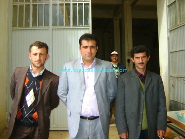 Yaln Ergin, Mustafa nald, Kadir Gm
