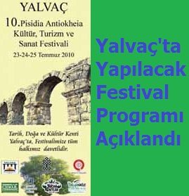 Yalva Festival Program Akland