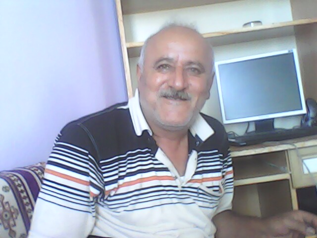 Mustafa Toprakl