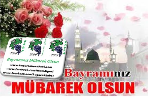 Ramazan Bayramnz Mbarek Olsun!