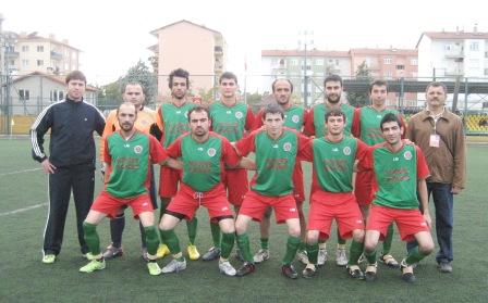 Yalvspor Anadolu Genlii 4-1 Yendi