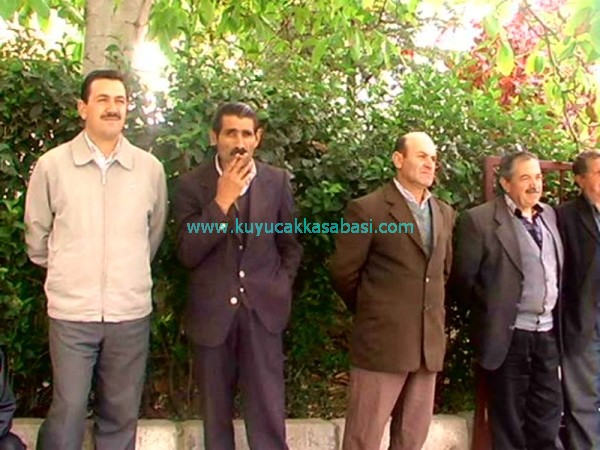 Kasaba imammz, Mehmet Koar , Ali yldzl ve Hasab Abi