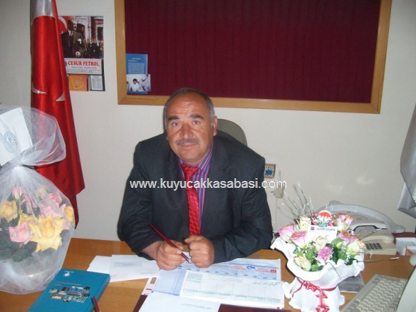 Belediye Bakan Ahmet Bahtiyar
